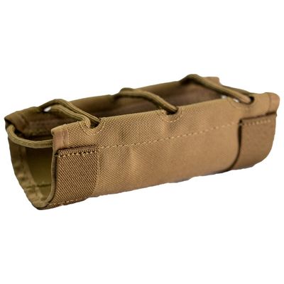 Grovtec 6" Rail Wrap Coyote Brown, 850001279062, GTAC356