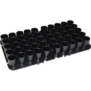 MTM Shotshell Tray, 026057000213, ST-12-40