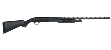 Mossberg Maverick 88–Field and Security Shotgun 12ga 18.5" &amp; 28" Combo Barrel 6rd capacity