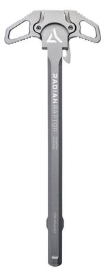 Radian Weapons Raptor AR-15 Ambidextrous Charging Handle .223/5.56 Aluminum NP3 Coating, 817093020552, R0005