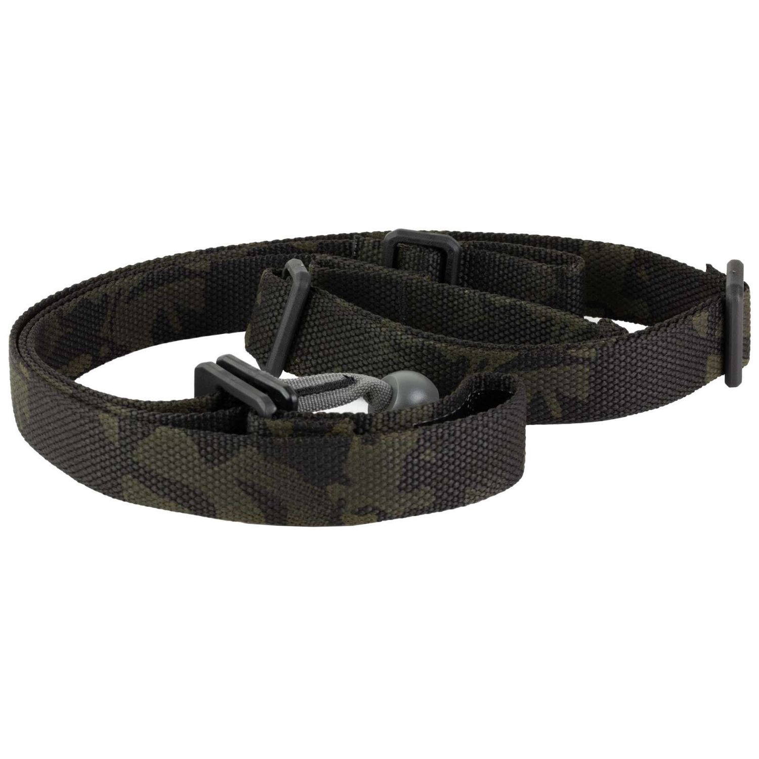 Blue Force Gear GMT 2-Point Tail Sling 1.25" Multicam Black, 810073654815, GMT-125-OA-MB