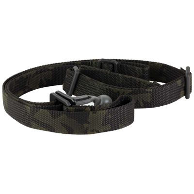 Blue Force Gear GMT 2-Point Tail Sling 1.25" Multicam Black, 810073654815, GMT-125-OA-MB