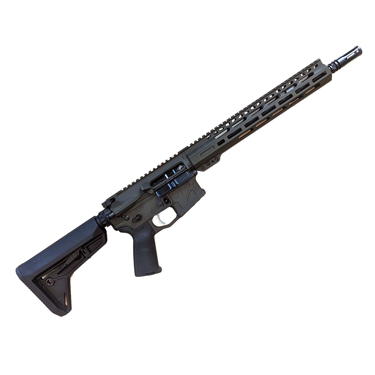 ADM UIC MOD 1 13.9" P/W 5.56 RIFLE, ODG, UICR5ODG13M1MLOK