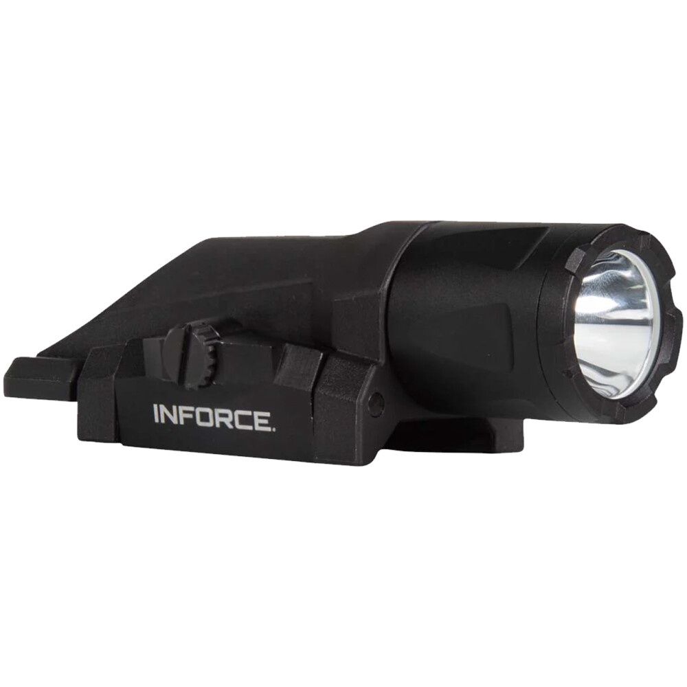 Inforce WML Weapon Light Gen 3 White Light Black, 810119011909, IF71011