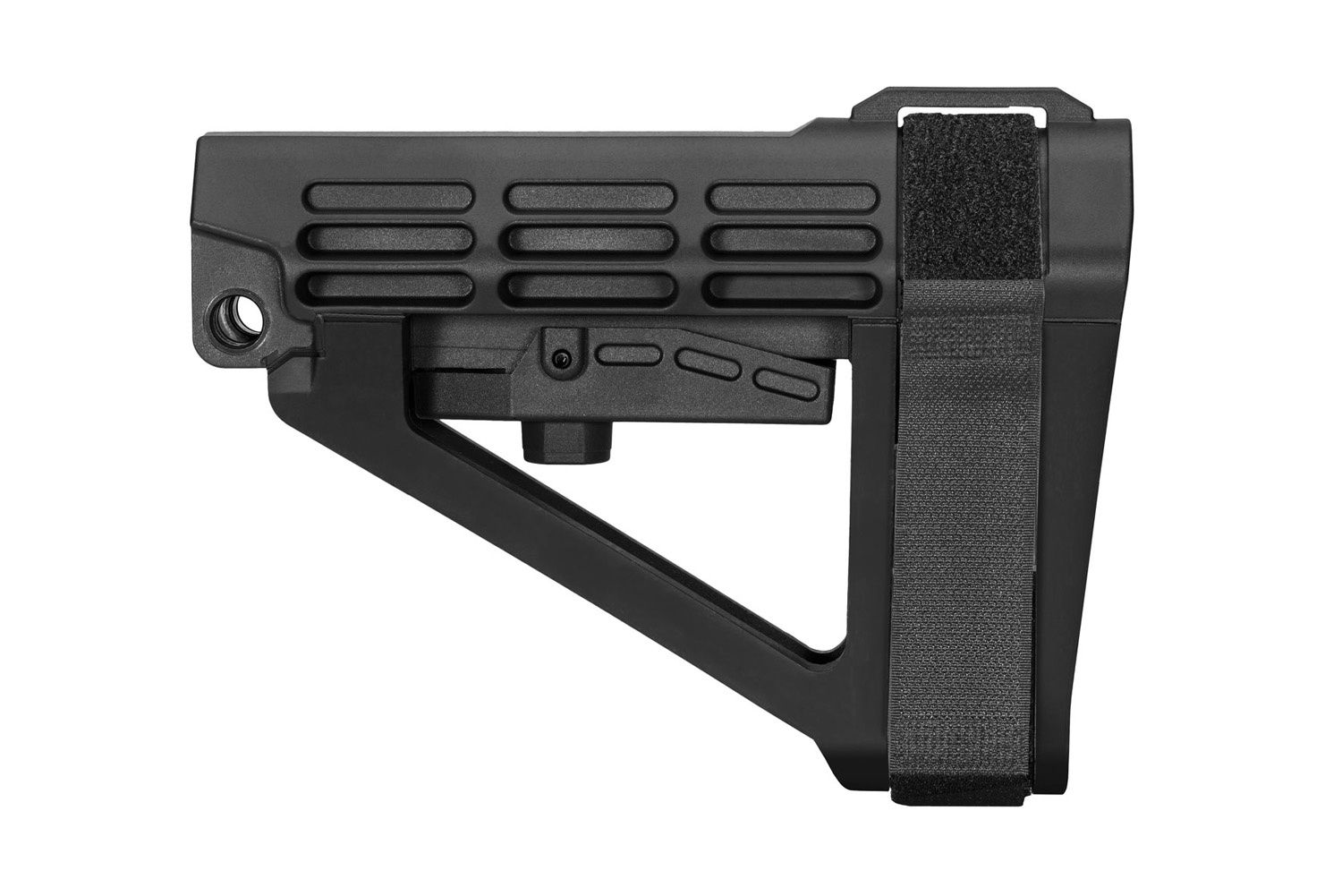 SB TACTICAL SBA4 X STABILIZING BRACE, BLK, 699618783452, SBA4X-01-SB, LA00408