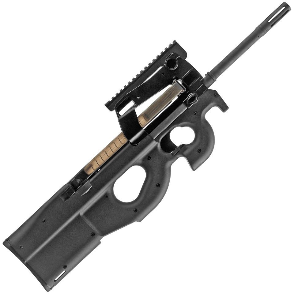 FN PS90 Standard Semi Auto Rifle 5.7x28 16" Barrel 30 Rounds Black, 818513009218, 3848950460, FN-PS90