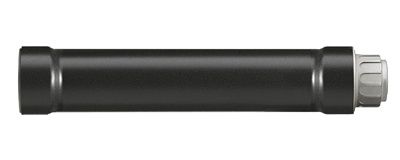 Sig Sauer Suppressor, 9mm, 2x Pistons, 1/2×28 TPI &amp; 13.5×1 LH, Black, 798681524792, SRD9