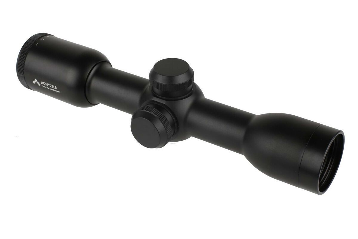 Primary Arms Classic Series 6x32mm Rifle Scope - ACSS Reticle - 22 LR, 610055, PA6X32-22LR