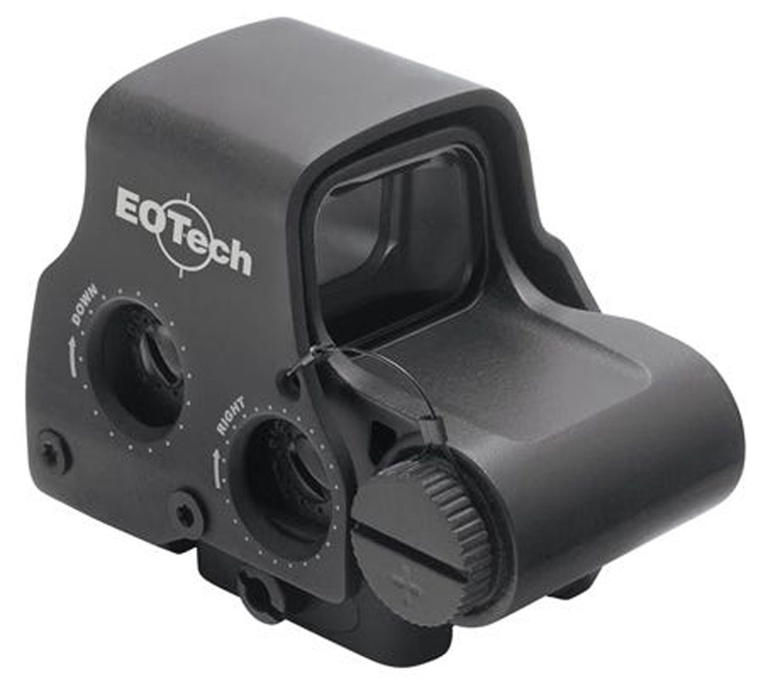 EOTech XPS-300 HWS, 68MOA Ring, (2) 1MOA BDC Dots, 300 BLK Ballistics on Hood, 672294600459, XPS2-300
