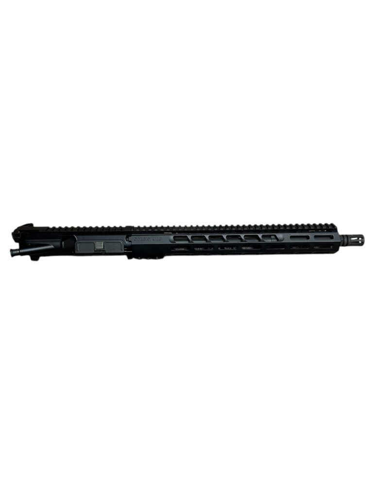SOLGW / CRITERION AR15 14.5" 223WYLDE ULTRALIGHT, MID, 14" M89, COMPLETE UPPER RECEIVER, CU006