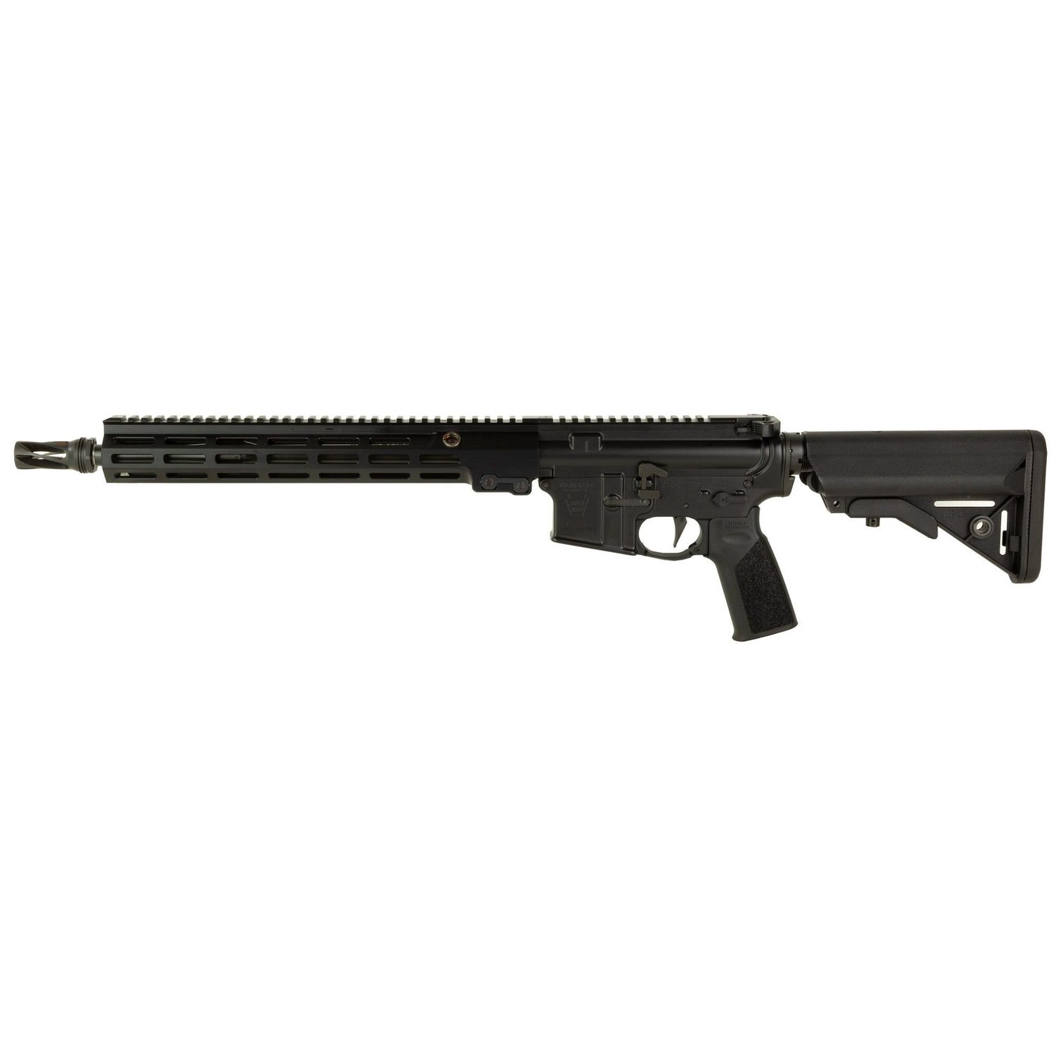 Geissele Automatics Super Duty MOD1 5.56 14.5" P&amp;W Barrel No Mag, BLK, 810081133623, 08-396B