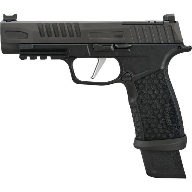 SIG SAUER P365 FUSE NITRON 9MM 4.3" BARREL 21-ROUNDS, 798681698721, 365XF-9-BFO