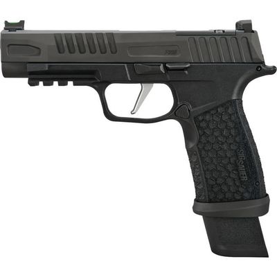 SIG SAUER P365 FUSE NITRON 9MM 4.3" BARREL 21-ROUNDS, 798681698721, 365XF-9-BFO