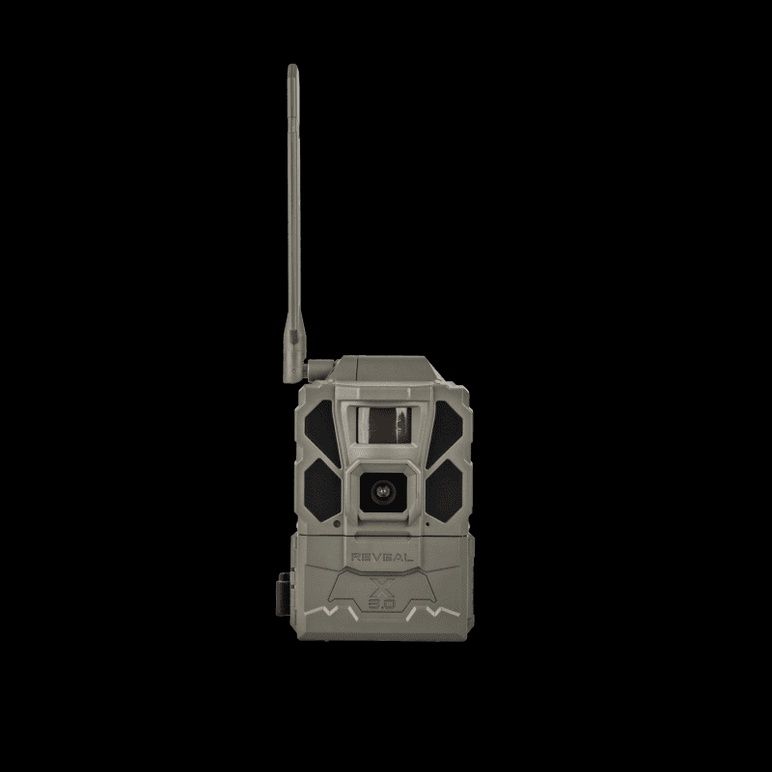 TACTACAM REVEAL X GEN 3.0 TRAIL CAMERA DUAL CARRIER, 810126750808, RV-TC-XGEN3