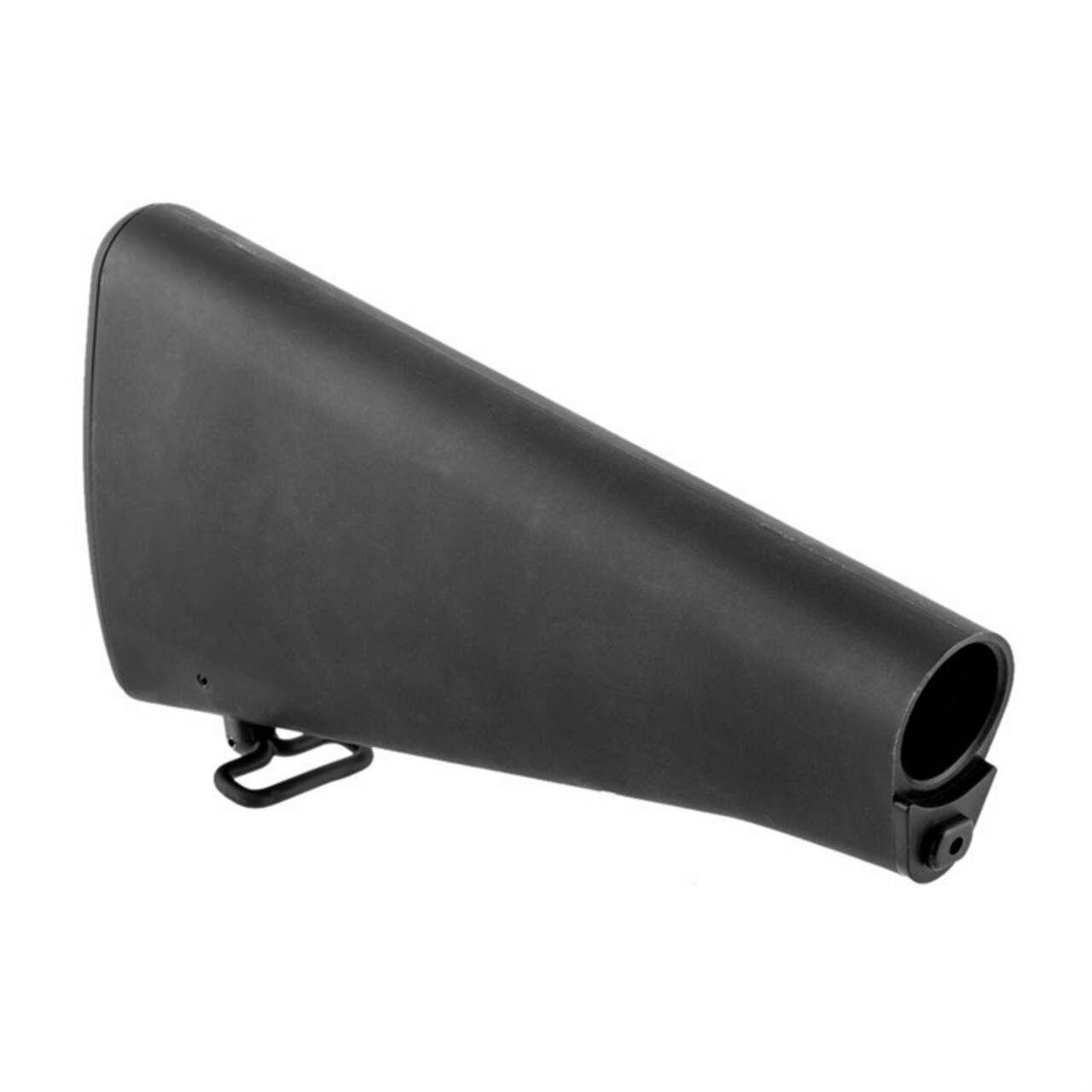 Brownells AR-15 A2 Buttstock, BLK, 050806113725, 080001433