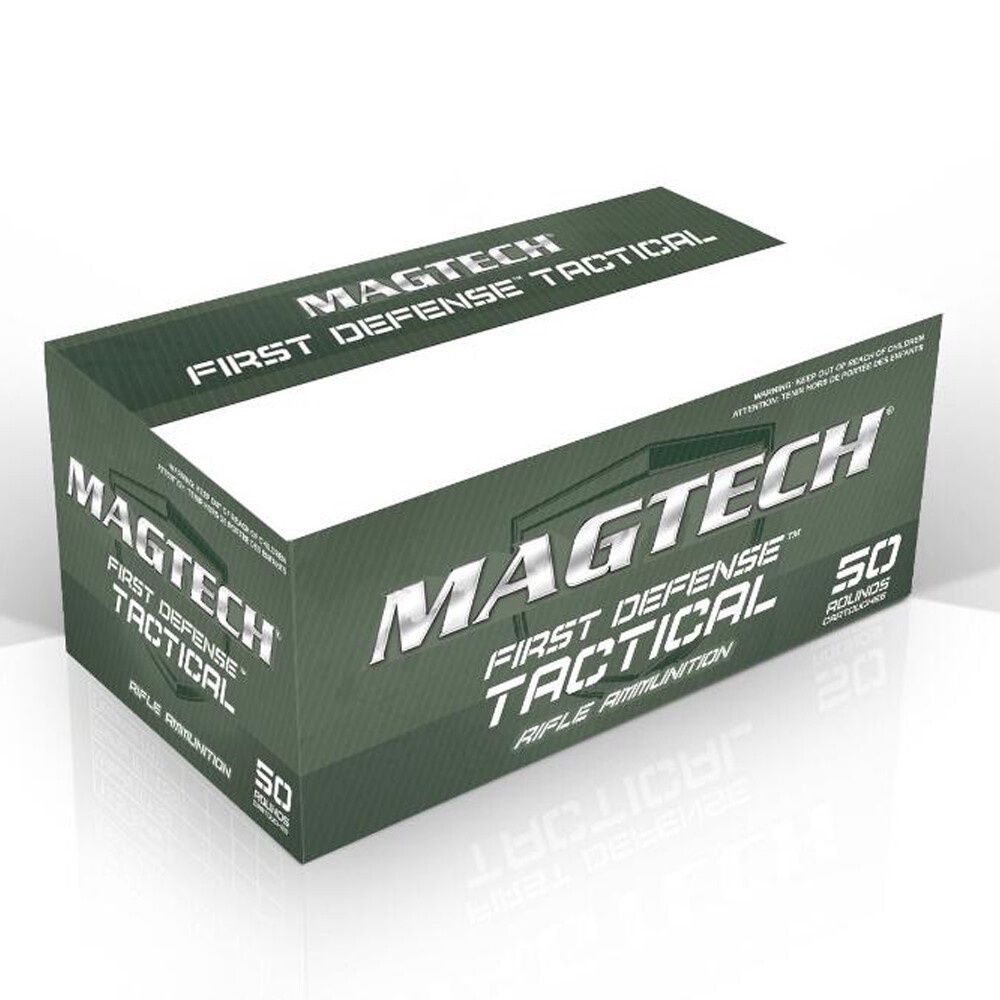 Magtech 300 Blackout 200gr FMJ, Subsonic, 50rd Box, 754908210510, 300BLKSUBA