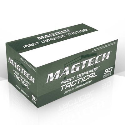 Magtech 300 Blackout 200gr FMJ, Subsonic, 50rd Box, 754908210510, 300BLKSUBA