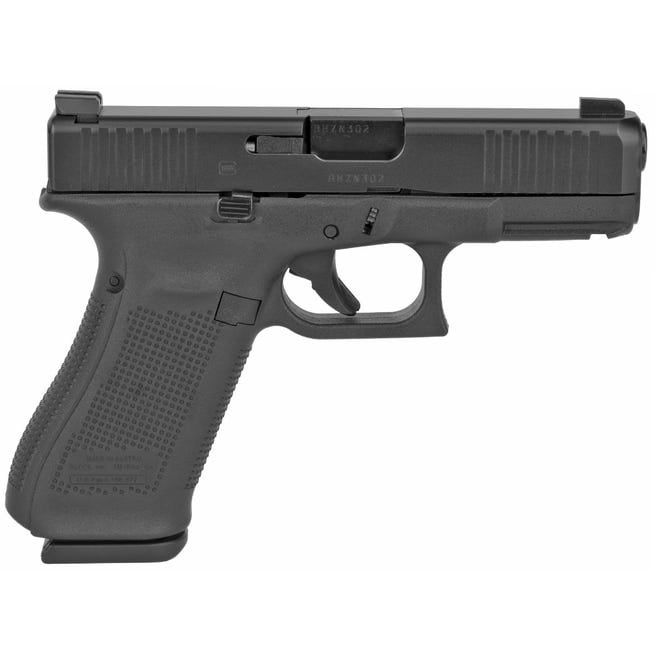 Glock 45 Gen5 9mm 4.02" Barrel 17-Rounds Rebuilt, 764503034763, PR45509