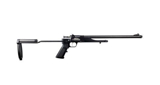 Keystone Crickett 6061 Overlander .22 LR 16.125" Barrel 1-Rounds, 611613021902, KSA2190
