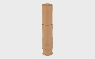 Rugged Suppressors Oculus 22 Flat Dark Earth .22 LR, 859383006778, OCUFDE22
