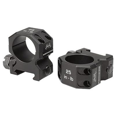 Sig Sauer Buckmasters 1" Scope Ring Set High, 798681662562, SOA10035, LA00144