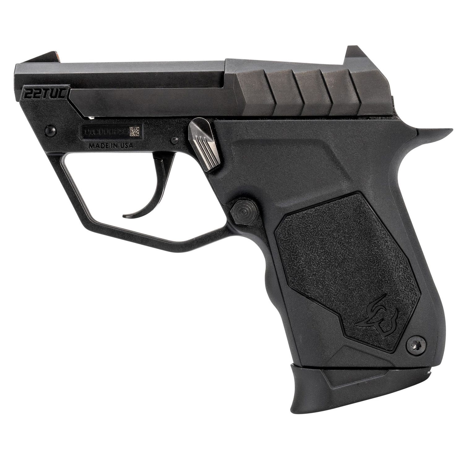 Taurus 22TUC .22 LR 2.5" Barrel 9-Rounds, 725327935094, 1-22TUC131