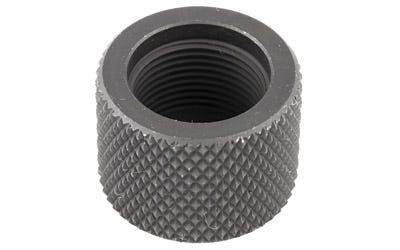 Yankee Hill Machine Company Thread Protector 5/8x24 Black, 816701013955, YHM-3414-B