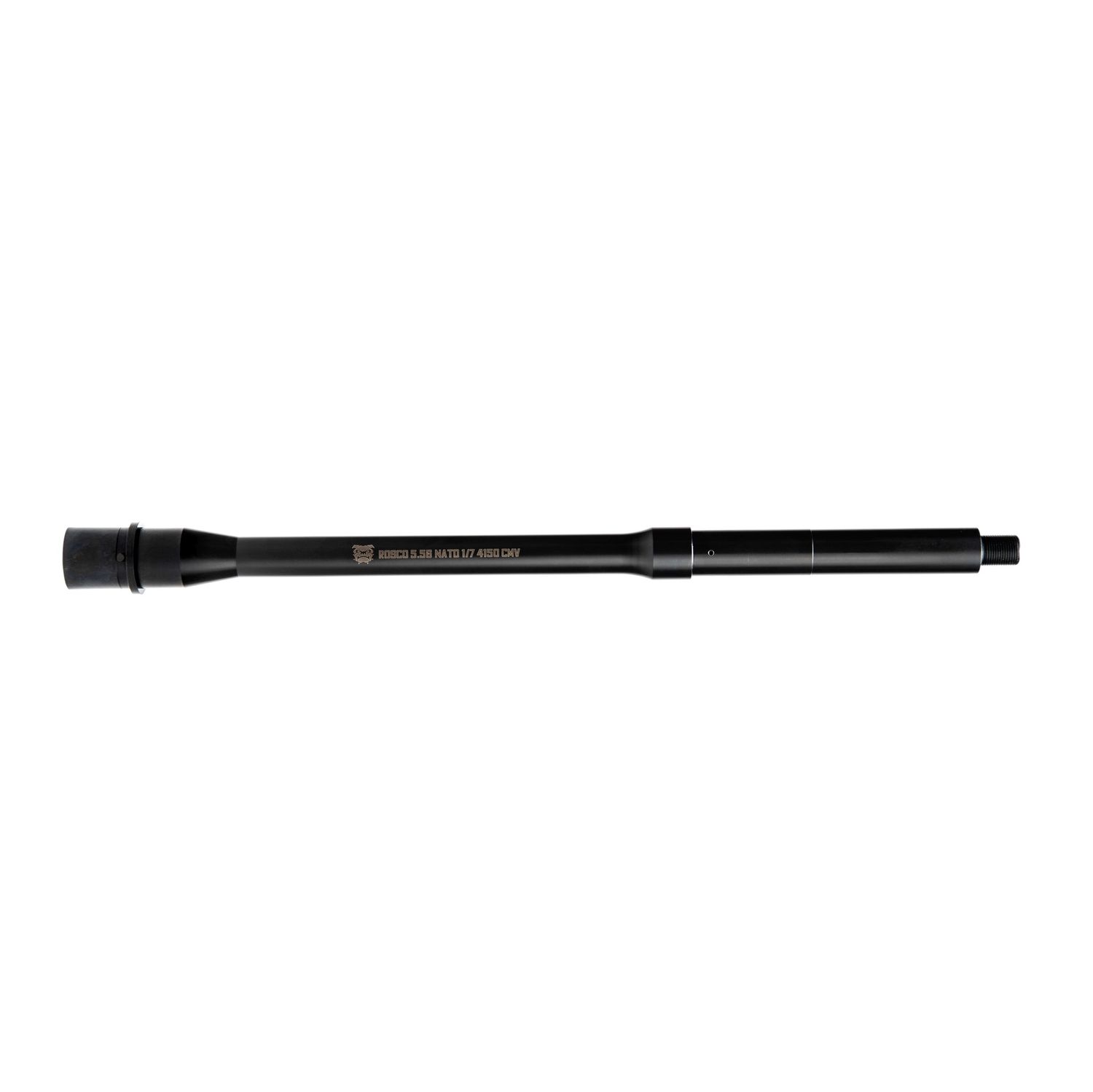 Rosco MFG Bloodline 16" 5.56 AR-15 Barrel Government Mid-length - 16", BL-16-GVT-556-7-M