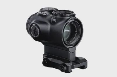 Primary Arms GLx 1x MicroPrism with Green Illuminated ACSS Cyclops Reticle, PA-GLX-1XMP-CYCLOPS-G, 710072