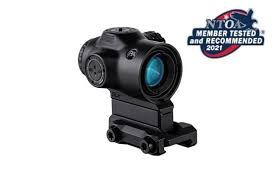 Primary Arms SLx 1X MicroPrism™ Scope - Red Illuminated ACSS Cyclops Reticle - Gen II, PA-SLX-1XMP-CYCLOPS, 710034