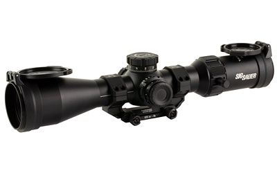 Sig Sauer TANGO MSR FFP 3-18x50mm Illuminated MRAD Milling 2.0 Reticle, 798681696246, SOTM63001