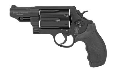 Smith and Wesson Governor Revolver .410 GA/.45 Colt 2.75" Barrel 6-Rounds, 022188624106, 162410
