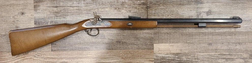 *USED* CVA PLAINSMAN 24" .50 MUZZLELOADER RIFLE, *NO 4473*