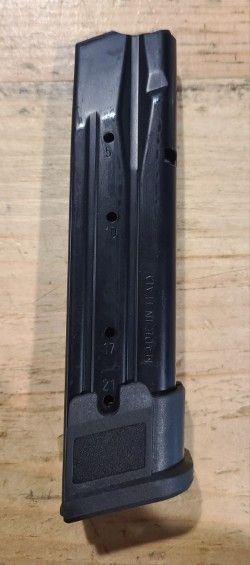 *USED* SIG P320 9MM 21RD MAG, BLK