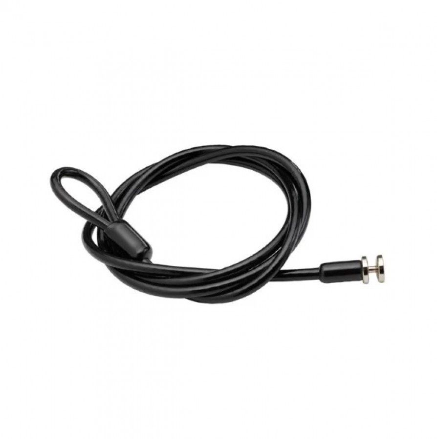 STOPBOX SECURITY CABLE, 4FT, BLK, SBSC01, 850028729120