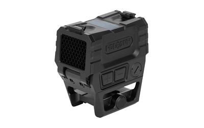 Holosun AEMS Pro - Solar - Multi-Reticle Red Dot, 810047073741, AEMS-PRO-X2-RD