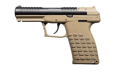 Kel-Tec PR57 4.64" 5.7x28 Pistol, 20RD, TAN, 640832010244, PR57TAN