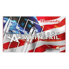Hornady American Whitetail Brass .400 Legend 210 Grain 20-Rounds ILSP, 090255824612, 82461