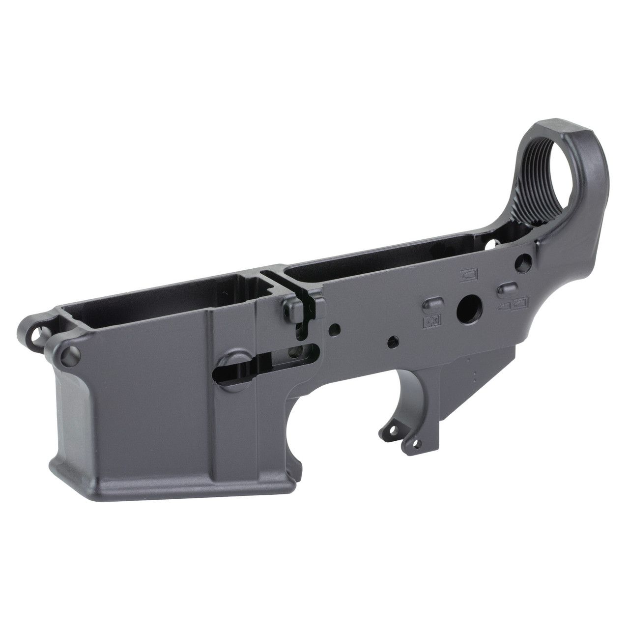 KAK KF-15 FORGED AR-15 STRIPPED LOWER, 811163036795, 801-0604-001