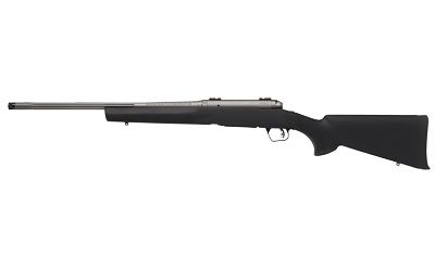 Savage Arms 110 Trail Hunter Lite, 20" .450 BM Bolt-Action Rifle, 11/16x24 TB, BLK, 011356582805, 58280