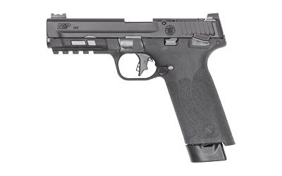 S&amp;W M&amp;P 22X 4.1" 22LR O.R. PISTOL, 2/20RD, BLK, M.S., 022188901733, 14312
