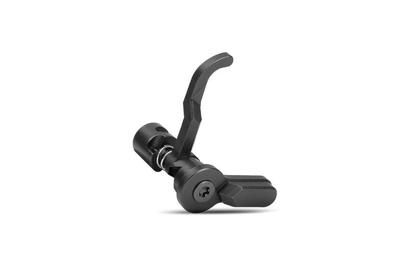Atrius Development 3 POS Forced Reset Selector, Compatible with Mil-Spec AR-15 Triggers, ATRIADG-FRS-S