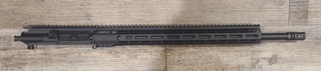 PSA/B.A. AR15 20" 350LGND CARBINE DMR, 16.6" R-ONE, BARRELED UPPER RECEIVER, BU026