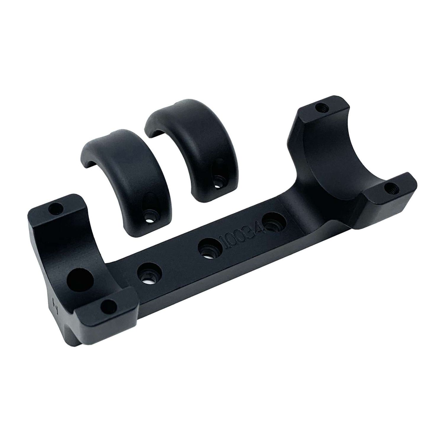 DNZ 10034 Game Reaper  CVA Rifle 1" High Black Matte