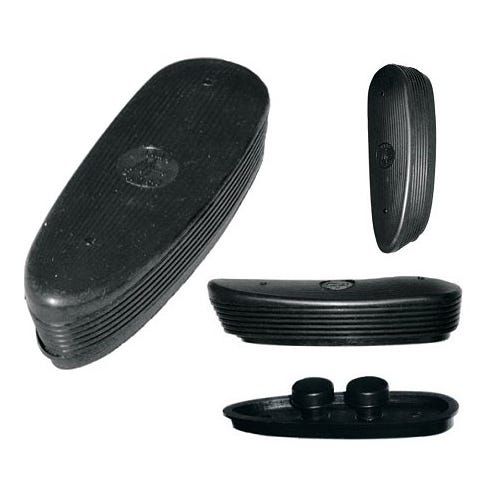 Limbsaver 10702 Classic Precision-Fit Recoil Pad Beretta Xtrema 2, 5" Wood/Syn Stock Black Rubber