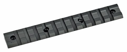 Weaver Mounts 48335 Multi-SlotRuger 10/22 Black Matte