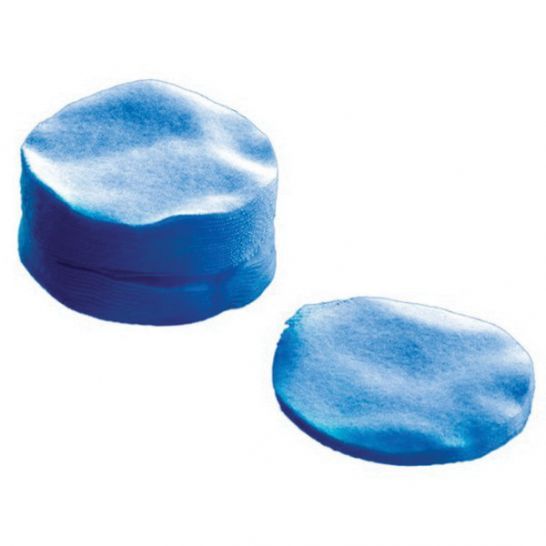 T/C Accessories 31007477 T-17 Pre-lubed Patches Cotton Patch w/Wonder Lube 50 Per Pack 45-50 Cal