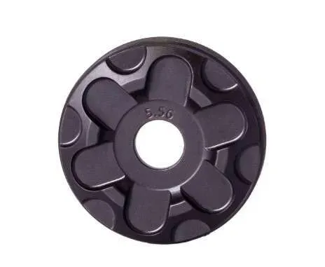 RUGGED SUPPRESSOR FC001 Front Cap  5.56x45mm NATO Black