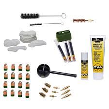CVA 50CAL MUZZLELOADING ACCESSORY OUTFIT PELLET