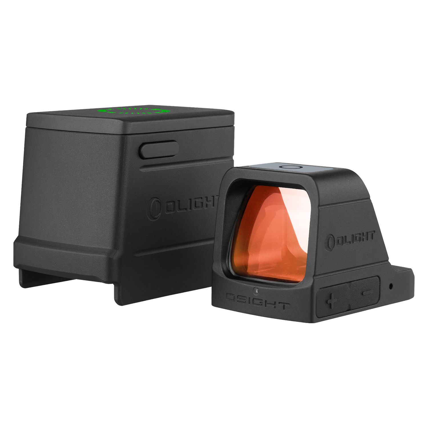 OLIGHT Osight 3 MOA with Magnetic Charging Cover Red Dot